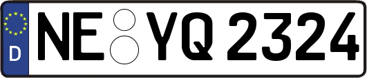 NE-YQ2324