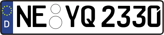 NE-YQ2330