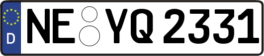 NE-YQ2331