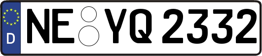 NE-YQ2332