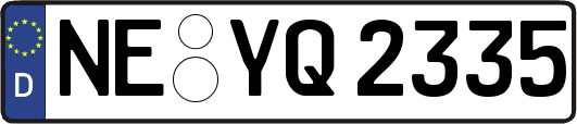 NE-YQ2335