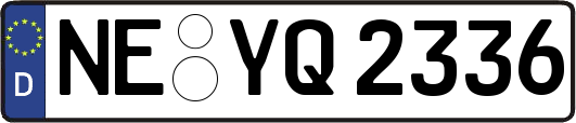 NE-YQ2336