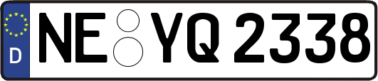 NE-YQ2338