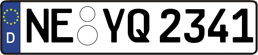 NE-YQ2341