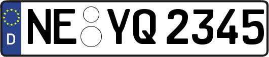 NE-YQ2345