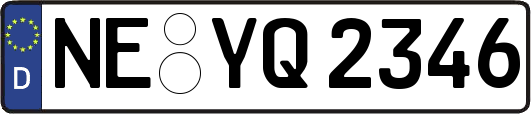 NE-YQ2346