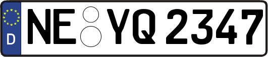 NE-YQ2347