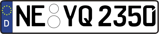 NE-YQ2350