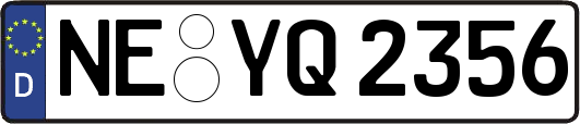NE-YQ2356