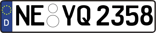 NE-YQ2358