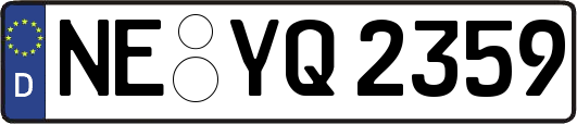 NE-YQ2359