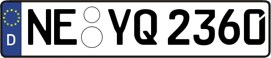 NE-YQ2360