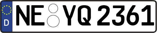 NE-YQ2361
