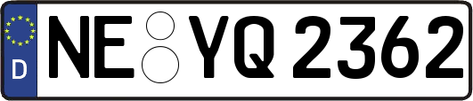 NE-YQ2362