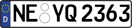 NE-YQ2363