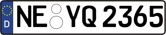 NE-YQ2365