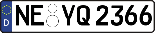 NE-YQ2366