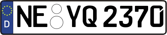NE-YQ2370