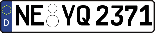 NE-YQ2371