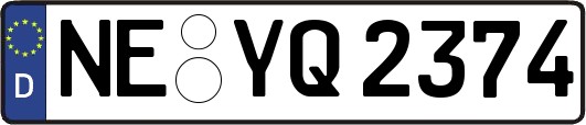 NE-YQ2374