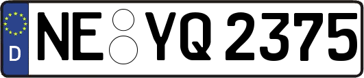 NE-YQ2375