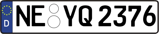 NE-YQ2376