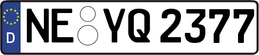 NE-YQ2377