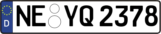 NE-YQ2378