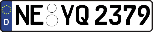 NE-YQ2379