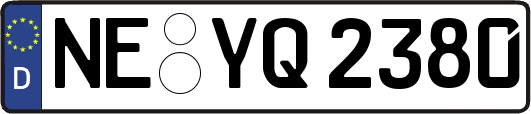 NE-YQ2380