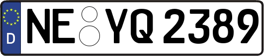 NE-YQ2389