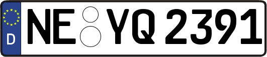NE-YQ2391