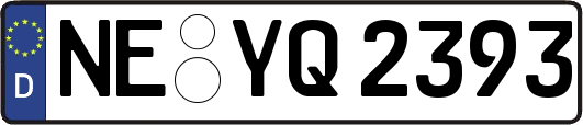 NE-YQ2393