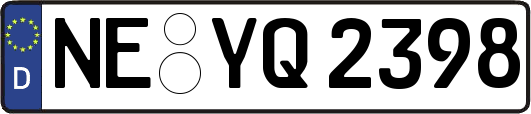 NE-YQ2398