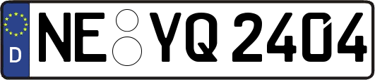NE-YQ2404