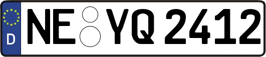 NE-YQ2412