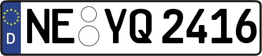 NE-YQ2416