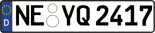 NE-YQ2417