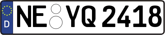 NE-YQ2418