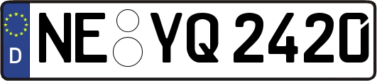 NE-YQ2420
