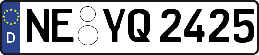 NE-YQ2425