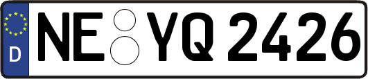 NE-YQ2426