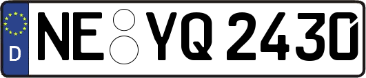 NE-YQ2430