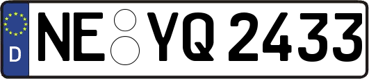 NE-YQ2433