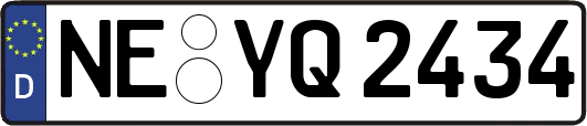 NE-YQ2434