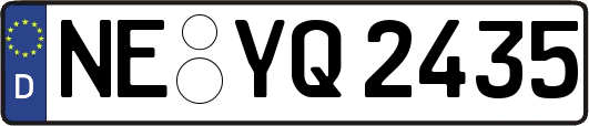 NE-YQ2435