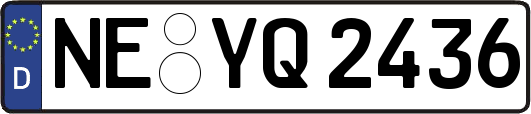 NE-YQ2436
