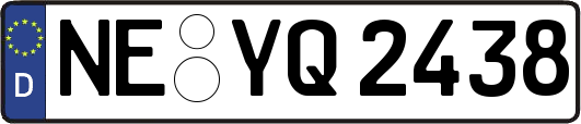 NE-YQ2438