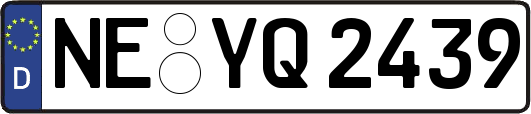NE-YQ2439