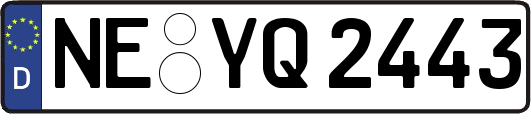 NE-YQ2443